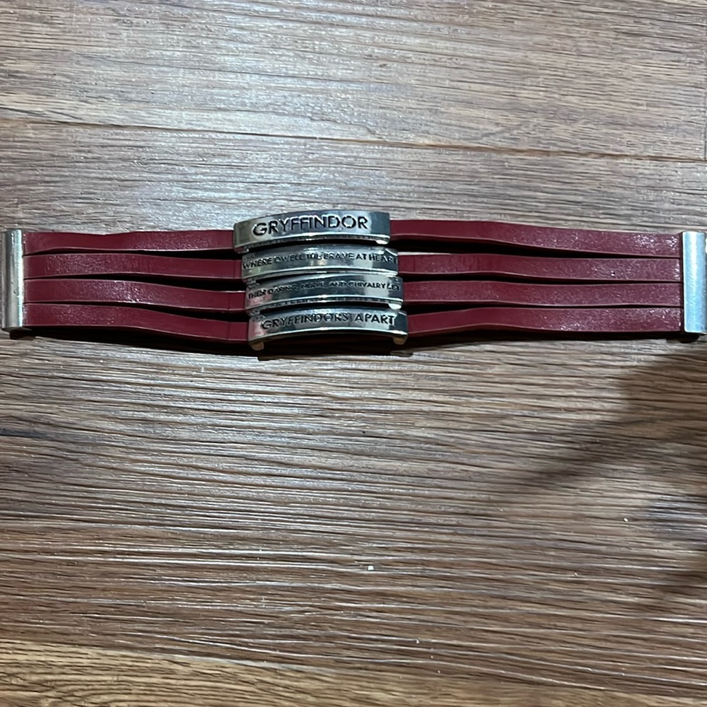 Harry Potter bracelet